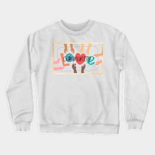 Community Love Crewneck Sweatshirt